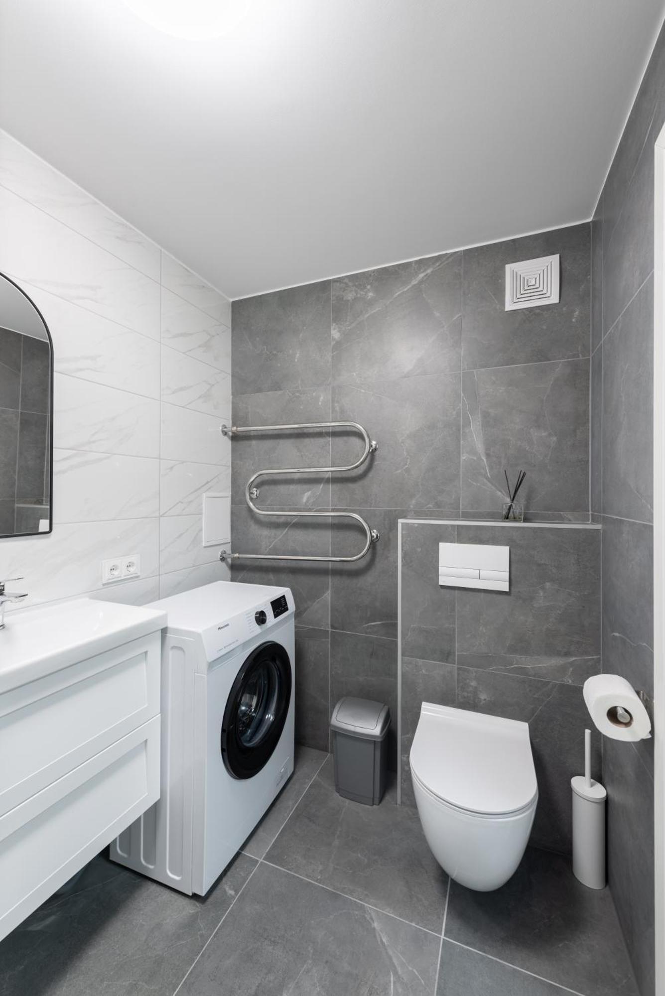 Stiklo Apartamentai Radziwiliszki Exterior foto