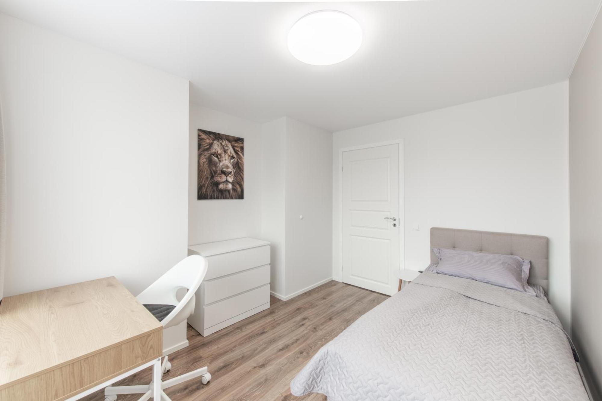 Stiklo Apartamentai Radziwiliszki Exterior foto